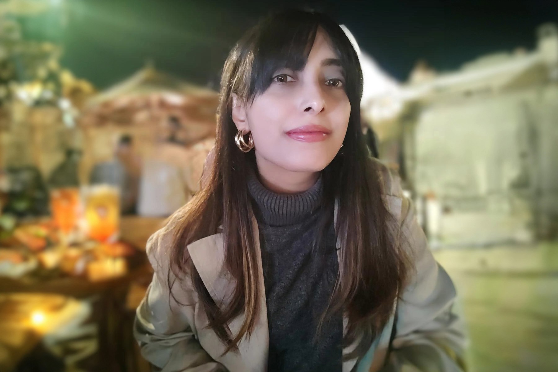 Report co-author and PhD candidate Ema Moolchand.